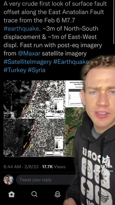 Why was the Turkey earthquake SO strong?