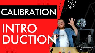 Calibrating your Ender-3 3D printer : Introduction, temperature towers, E-Steps, X,Y,Z Axis, & more!