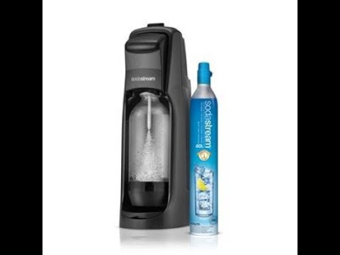 Сифон для газирования воды SodaStream