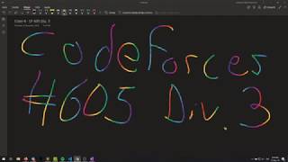 Soluciones CF 605 Div. 3