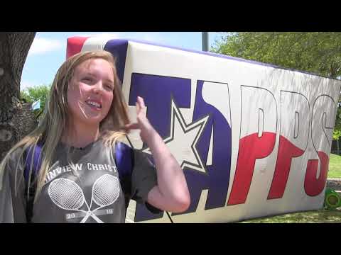 Plainview Christian Academy Tennis - West Texas Chevy Spotlight