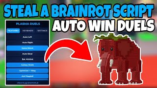 Steal A Brainrot Script *Op* - Auto Steal | Auto Win | Auto Duel | Auto Grab | Invisible Steal