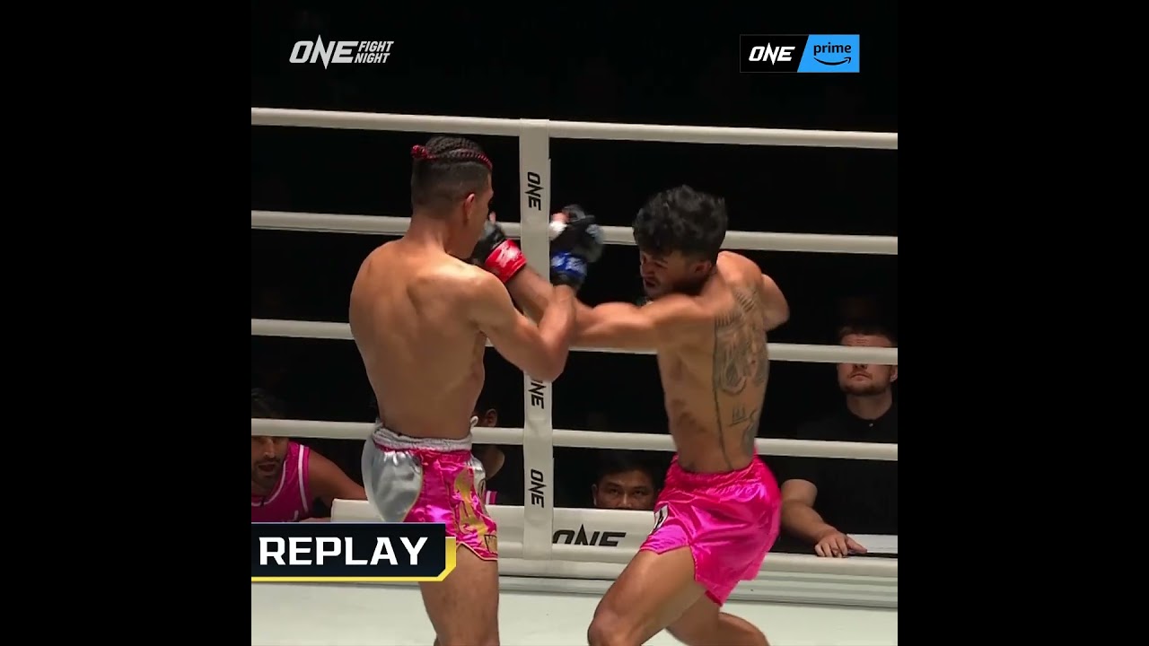 Would You Want To Bump Into “Barbie”? - ONE Championship – The Home Of  Martial Arts