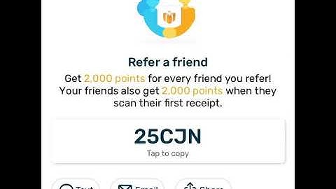 Fetch rewards secret code for 100,000 points