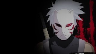 Video thumbnail of "AMV - Kakashi ANBU  - I Fooled You"