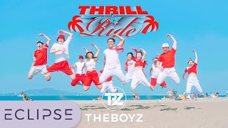 [KPOP IN PUBLIC] THE BOYZ - Thrill Ride Dance Cover [ECLIPSE]