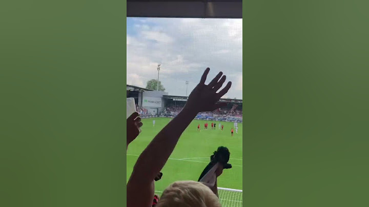 1:0 Führung gegen St Pauli