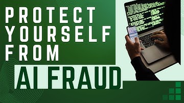 Protect Yourself From AI Fraud