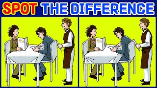 【Find & Spot the Difference】A Little Difficult Find the Difference Game That Will Prevent Dementia screenshot 2