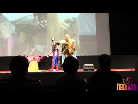 Veronica-Giulia Romics 2012
