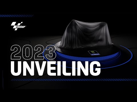 Monster Energy Yamaha MotoGP - 2023 Livery Unveiling ✨ | #SprintingInto2023