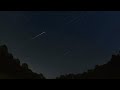 The Stars Were So-So Last Night. No Meteor Shower
