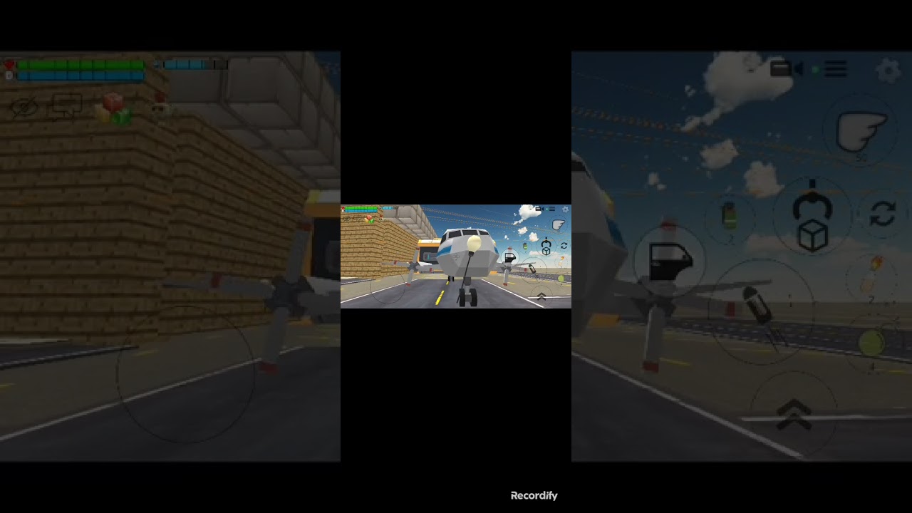 Как и обещал аэропорт!