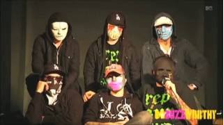 Hollywood Undead | Funny Interview Compilation | #1