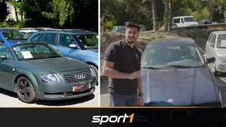 Audi TT & BMW E36 für 2.000€? | Sportwagen-Schnäppchen | Deals 4 Wheels