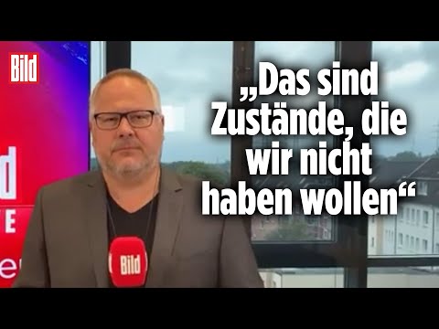 Clan-Streit eskaliert: Massen-Schlägerei in Essen