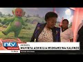 Gavana Wavinya Ndeti asema Kalonzo pekee ndiye atakaye badilisha Kenya
