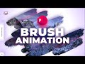 PowerPoint Animation Tutorial 🔥 Animated Image Brush 🔥