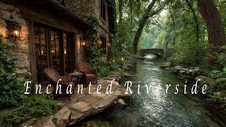 Download Lagu Enchanted Riverside Cottage – Spiritual Healing Music – Calm Fantasy Ambient for Relaxation MP3 Download Lagu Enchanted Riverside Cottage – Spiritual Healing Music – Calm Fantasy Ambient for Relaxation MP3