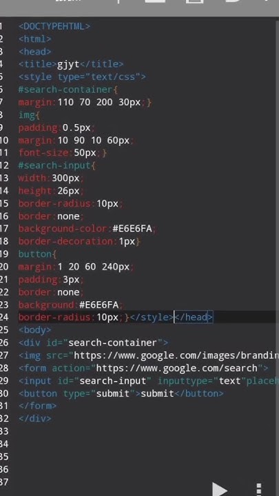 html, css, JavaScript.... - YouTube image.