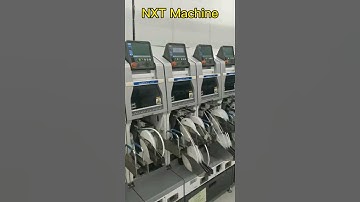 NXT machine