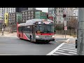 WMATA New Flyer XD40 4470 on the Q4