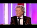 Rod Stewart - THE ONE SHOW (25/11/2019)