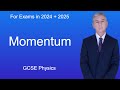 GCSE Science Revision Physics "Momentum"