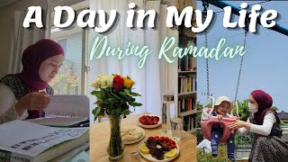 A Day in My Life During Ramadan in Japan VLOG - Mom Life