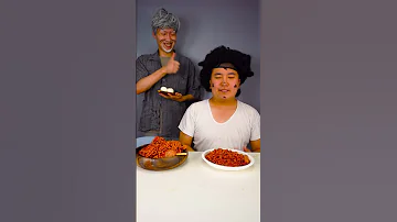 Crispy Cheese Corn Dog Cheese Tteokbokki Fried Chicken Mukbang Asmr Shrots 