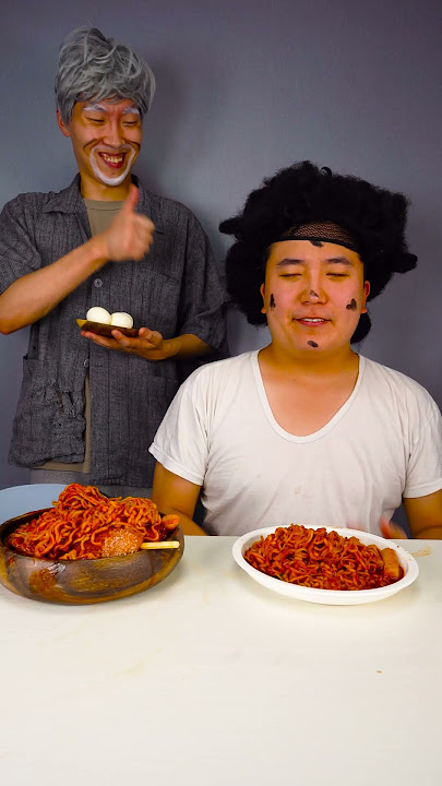 Crispy cheese corn dog, Cheese Tteokbokki, fried chicken 🌭 Mukbang Asmr  #shrots