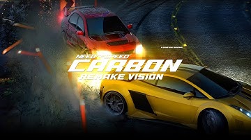 NEED FOR SPEED CARBON - REMAKE VISION 2024 | Release Mod (4K)