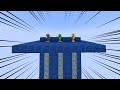 ダイヤを直下堀りすると...!? #Shorts 【マインクラフト＿帰宅部】