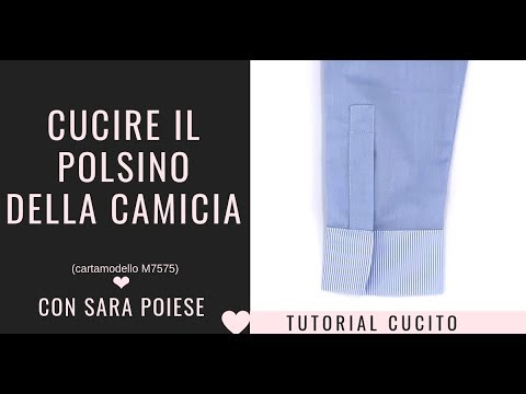 Video: Come Cucire Un Argomento