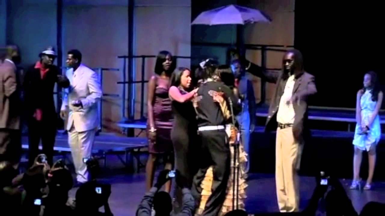 Miss South Sudan USA 2009-2010-Ms. Eunice Malath