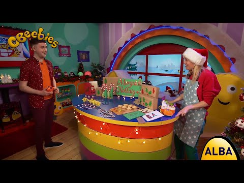 Margaidh Nollaig | CBeebies ALBA | BBC ALBA