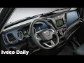 New IVECO Daily 2020 - INTERIOR