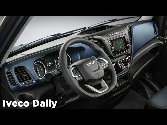 new iveco daily