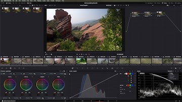 How to Use Scopes in DaVinci Resolve