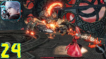 Devil May Cry: Peak of Combat - V2.0 - Gameplay Walkthrough (Android & iOS) BETA #24 2023!