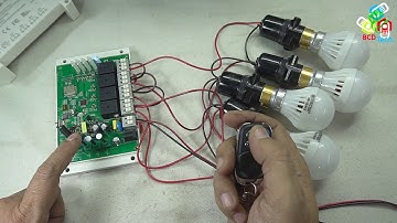Configuring 433 MHz remote on sonoff