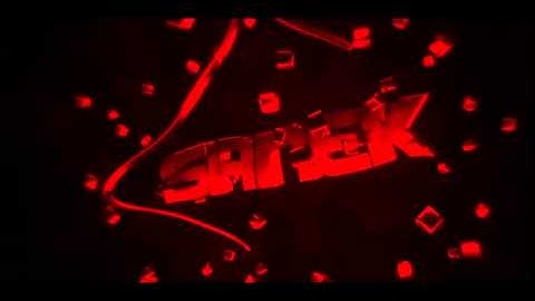 Intro Template  By Sanek