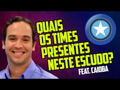 DESAFIAMOS O CAIO RIBEIRO E ELE FALOU SOBRE UMA POLÊMICA - MIX DE ESCUDOS #09