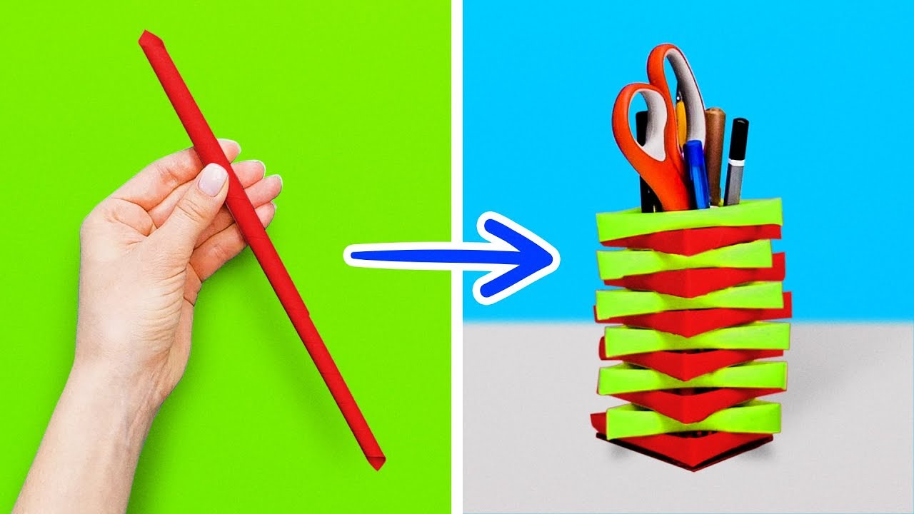 32 AMAZING PAPER CRAFTS TO SAVE YOU A FORTUNE