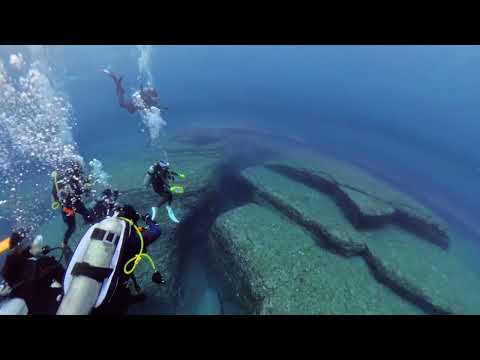 2025🤿沖縄県|與那國島潛水探索海底遺跡&錘頭鯊🦈 - Scuba Diving in Yonaguni Monument, Japan 🇯🇵 4K UHD (2160p60) Available