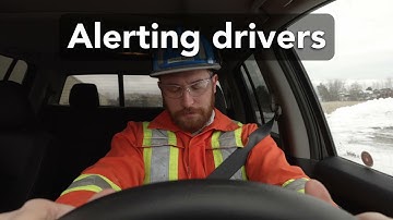 Operator Alertness System (OAS) - NSS Canada