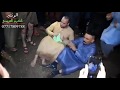 الشاعر كاطع المياحي والشاعر عدنان الكعبي سكرانين ويرقصون في نص الجمهور