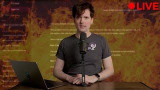 Talking about the T3 Chat outage (and some AI rants as well)