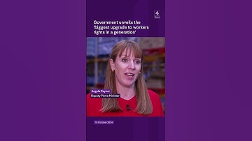 Workers rights bill unveiled by government