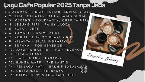 🔥 TOP HITS  INDONESIA 2025 – TANPA IKLAN!Nikmati kumpulan lagu terbaik 2025